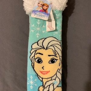 Disney Frozen Slipper Socks